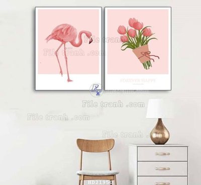 File gốc File tranh hiện đại pha lê gương HD21950 (chủ đề hiện đại) trang trí