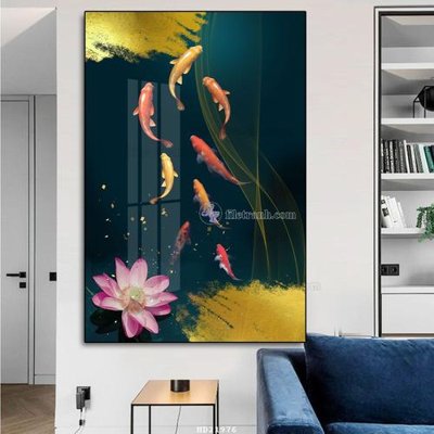 Tải file File tranh hiện đại pha lê gương HD21976 (gốc) làm file quảng cáo