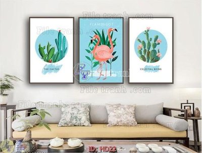 File tranh trang trí File tranh hiện đại HD22 (tải file gốc)
