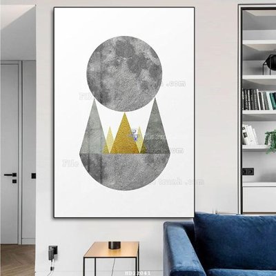 File gốc in ấn File tranh hiện đại pha lê gương HD22041 chất lượng vượt trội