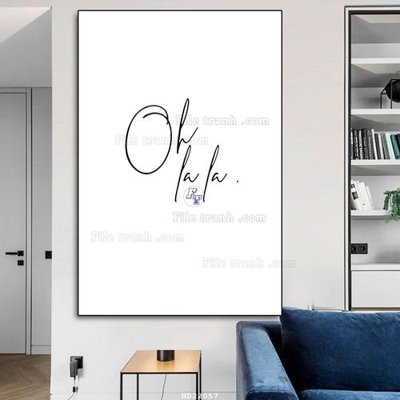 File in trần File tranh hiện đại pha lê gương HD22057 (bản gốc) 5D