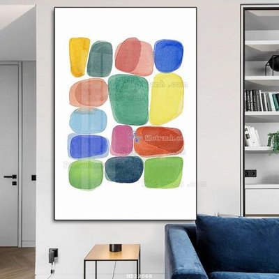 File tranh File tranh hiện đại pha lê gương HD22068 (ảnh gốc) không bị mờ