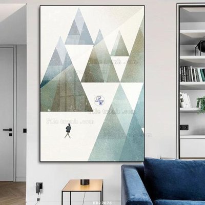 Tải file gốc File tranh hiện đại pha lê gương HD22076 (bản PSD) gốc