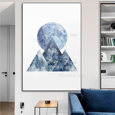 File tranh File tranh hiện đại pha lê gương HD22094 (bản gốc) treo tường