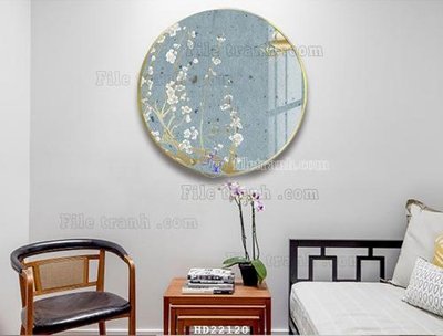 Tải file gốc File tranh hiện đại pha lê gương HD22120 (bản PSD) gốc