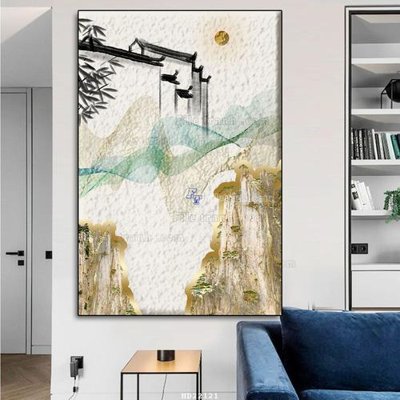 File gốc File tranh hiện đại pha lê gương HD22121 (trang trí) phòng làm việc