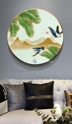 Tải về file tranh gốc File tranh hiện đại pha lê gương HD22125 (để in quảng cáo)