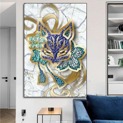 File tranh File tranh hiện đại pha lê gương HD22149 (ảnh gốc) không bị mờ