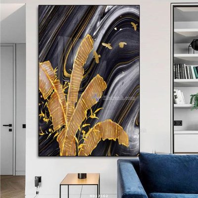 Download file gốc File tranh hiện đại pha lê gương HD22162 (in mica) 3D