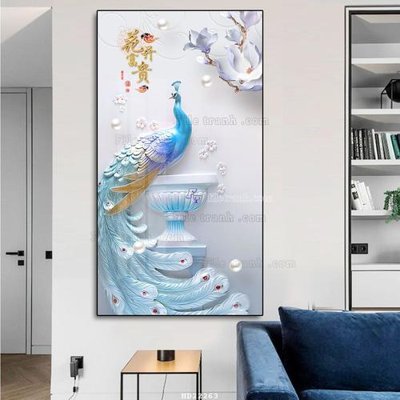 Tải file File tranh hiện đại pha lê gương HD22263 (ảnh gốc) độ phân giải 300dpi