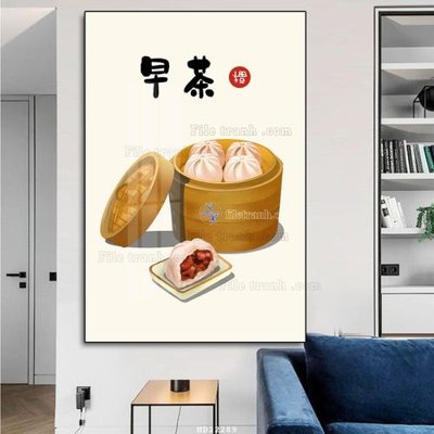 File in ấn File tranh hiện đại pha lê gương HD22289 (bản gốc) cao cấp