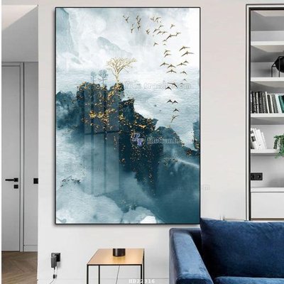 Tải file File tranh hiện đại pha lê gương HD22316 (gốc) in trên mọi chất liệu