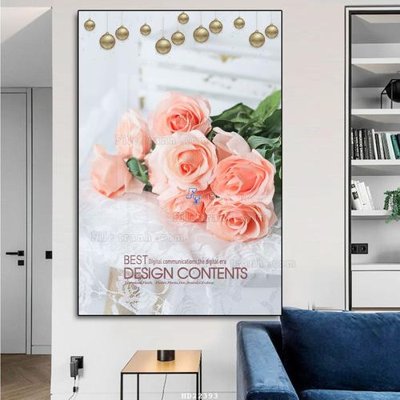 File in trần File tranh hiện đại pha lê gương HD22393 (file gốc) hoa văn 3D