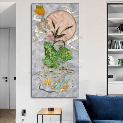 File gốc File tranh hiện đại pha lê gương HD22418 (PNG) trong suốt (transparent)