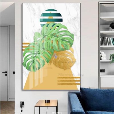 Tải file File tranh hiện đại pha lê gương HD22480 (ảnh gốc) file AI/EPS