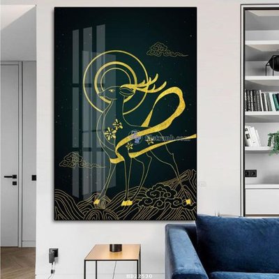 Tải file gốc File tranh hiện đại pha lê gương HD22530 (bản PSD) chỉnh sửa được