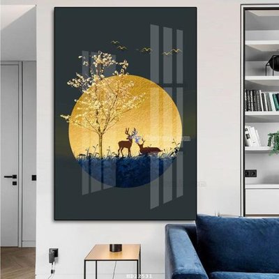 File PSD File tranh hiện đại pha lê gương HD22531 (gốc) cho designer