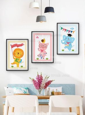 File gốc File tranh hiện đại pha lê gương HD22556 (chủ đề hiện đại) trang trí