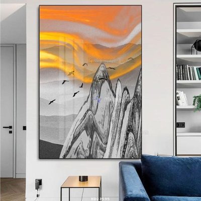 File tranh File tranh hiện đại pha lê gương HD22595 (ảnh gốc) chi tiết rõ ràng