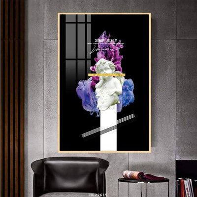 Tải file gốc File tranh hiện đại pha lê gương HD22615 (in khổ lớn) không vỡ