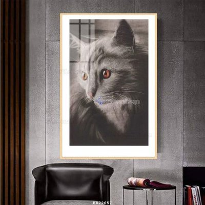 File ảnh File tranh hiện đại pha lê gương HD22657 (gốc) in Hiflex