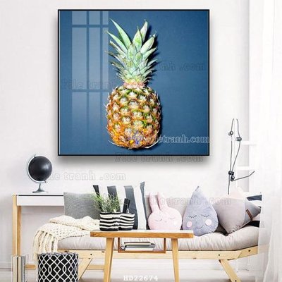 File tranh File tranh hiện đại pha lê gương HD22674 (bản gốc) treo tường