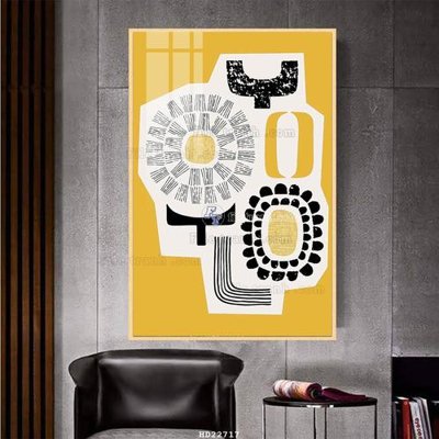 File tranh File tranh hiện đại pha lê gương HD22717 (ảnh gốc) in trần 3D