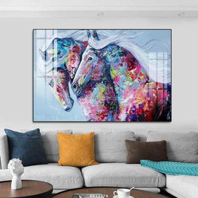 File gốc File tranh hiện đại pha lê gương HD22774 (trang trí) phòng làm việc