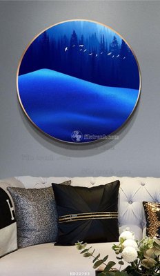 Download file gốc File tranh hiện đại pha lê gương HD22783 (in mica) trong suốt