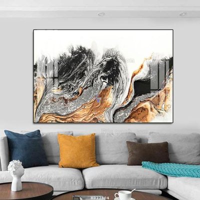 Tải xuống file tranh gốc File tranh hiện đại pha lê gương HD22804 (PSD/TIFF)