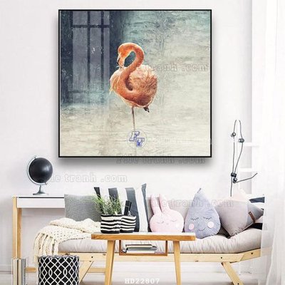 File ảnh File tranh hiện đại pha lê gương HD22807 (gốc) cho trang trí nhà hàng