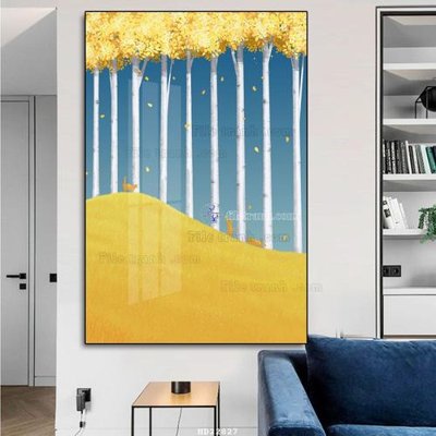 File PSD File tranh hiện đại pha lê gương HD22827 (chất lượng in ấn)