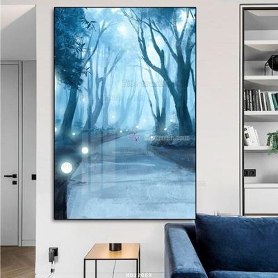 Tệp tin gốc File tranh hiện đại pha lê gương HD22869 (dùng cho in ấn) chuyên nghiệp