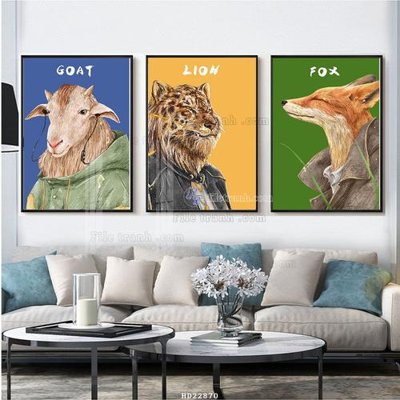 File in trần File tranh hiện đại pha lê gương HD22870 (bản gốc) mây trời