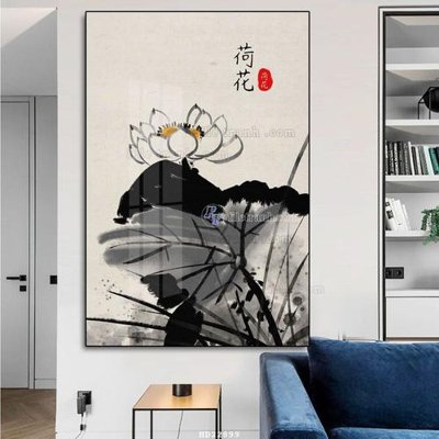 File ảnh File tranh hiện đại pha lê gương HD22899 (gốc) in Hiflex