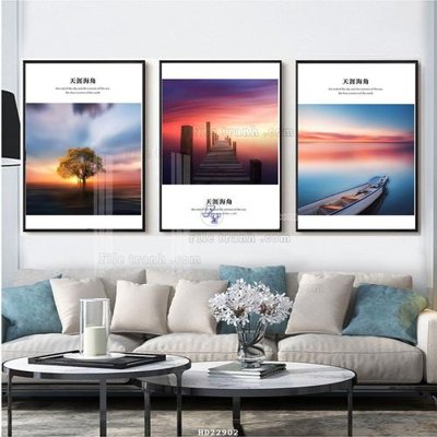 File tranh File tranh hiện đại pha lê gương HD22902 (bản gốc) treo phòng ăn