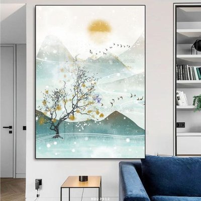 File gốc File tranh hiện đại pha lê gương HD22912 (in 3D) cho trang trí