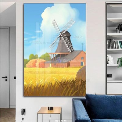 File in trần File tranh hiện đại pha lê gương HD22938 (bản gốc) hoa văn