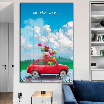 Tải file tranh File tranh hiện đại pha lê gương HD22952 (ảnh gốc) ngay