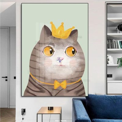 File PSD File tranh hiện đại pha lê gương HD23006 (gốc) tách lớp chi tiết