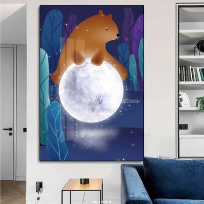 Hình ảnh file gốc in lụa File tranh hiện đại pha lê gương HD23084