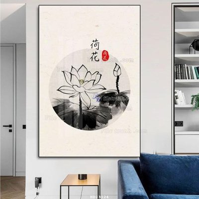 File gốc File tranh hiện đại pha lê gương HD23124 (phong cách) tối giản