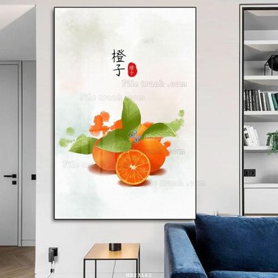 File tranh in mica File tranh hiện đại pha lê gương HD23162 (độ phân giải cao)