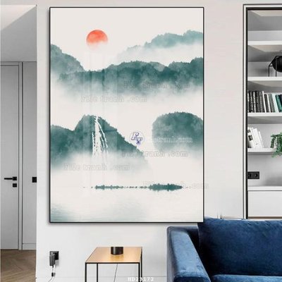 File tranh File tranh hiện đại pha lê gương HD23172 (gốc) chủ đề thành phố