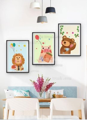 Tải file tranh File tranh hiện đại pha lê gương HD23185 (ảnh gốc) ngay