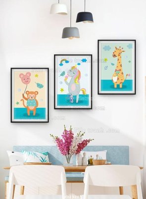 File gốc File tranh hiện đại pha lê gương HD23203 (cho in ấn) từ Filetranh.com