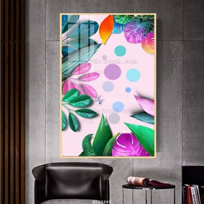 Tải file File bộ tranh treo hiện đại HD23265 (ảnh gốc) file AI/EPS