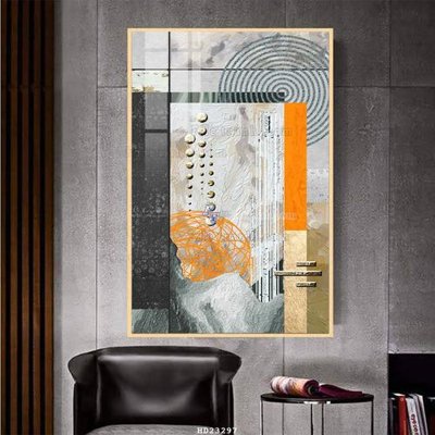 File gốc File bộ tranh treo hiện đại HD23297 (chủ đề hiện đại) trang trí