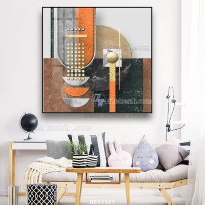 File gốc File bộ tranh treo hiện đại HD23307 (cho in ấn) từ Filetranh.com