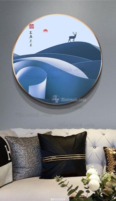 Mua file ảnh gốc File bộ tranh treo hiện đại HD23359 (chất lượng cao)